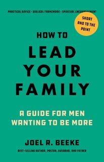 Couverture_How to Lead Your Family