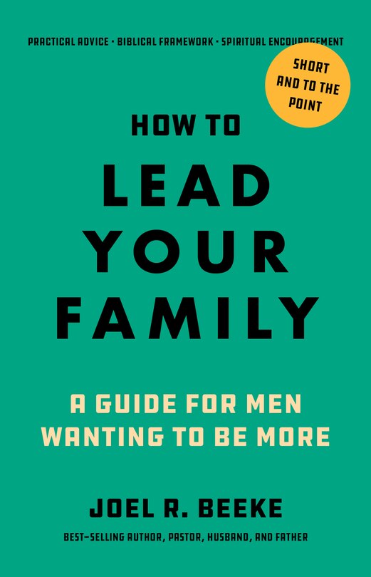 Couverture_How to Lead Your Family