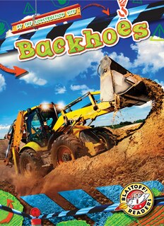 Front cover_Backhoes