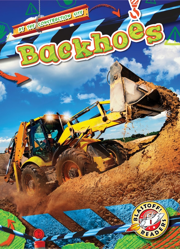 Front cover_Backhoes