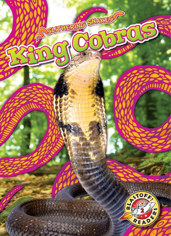 Front cover_King Cobras