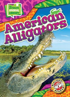 Front cover_American Alligators