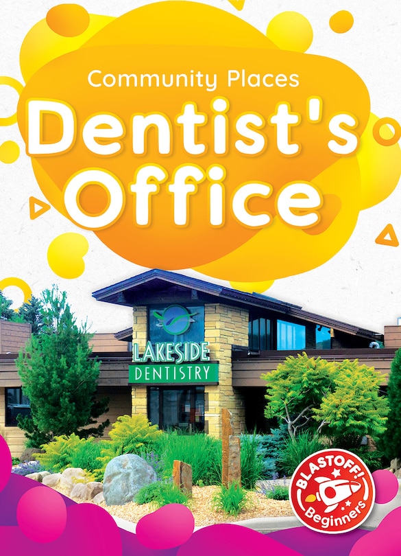 Front cover_Dentist's Office