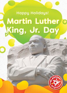 Front cover_Martin Luther King, Jr. Day