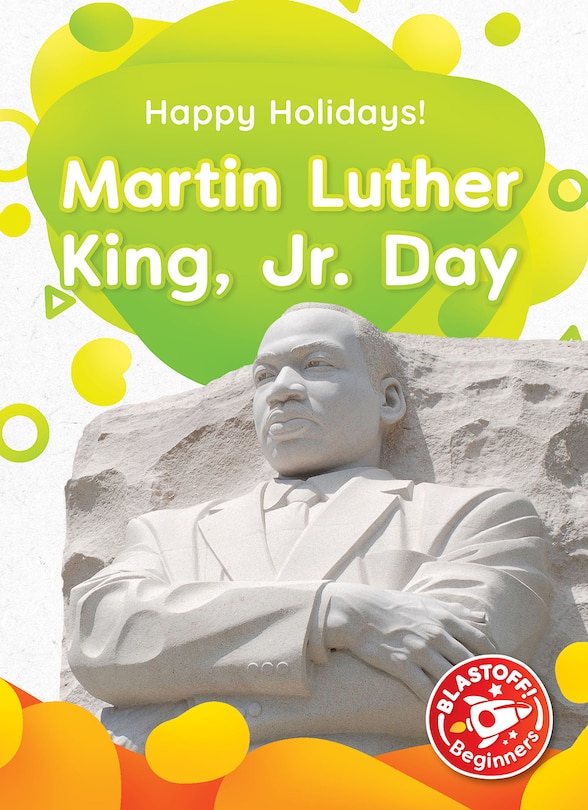 Front cover_Martin Luther King, Jr. Day