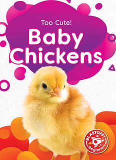 Front cover_Baby Chickens