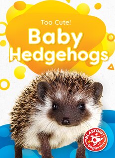 Front cover_Baby Hedgehogs