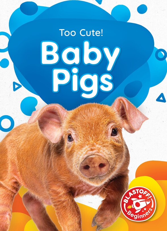 Front cover_Baby Pigs