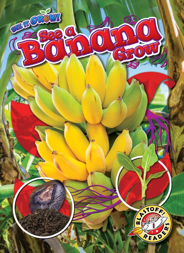 Couverture_See a Banana Grow