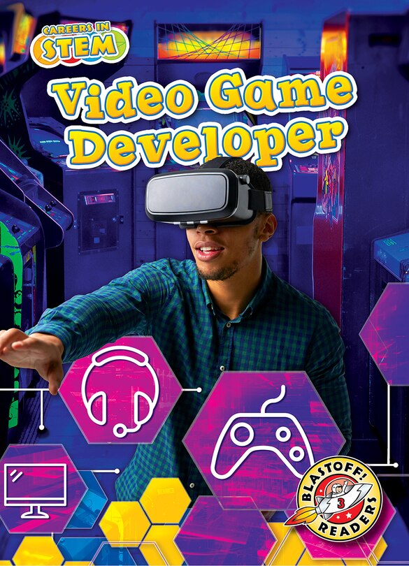 Couverture_Video Game Developer