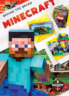 Front cover_Minecraft