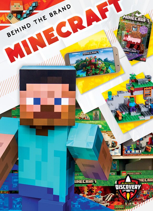 Front cover_Minecraft
