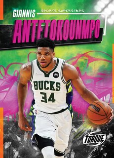Front cover_Giannis Antetokounmpo