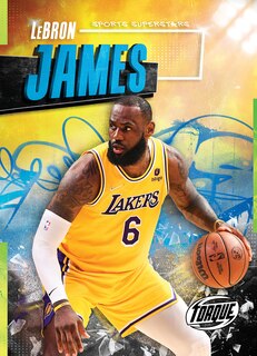 Front cover_Lebron James