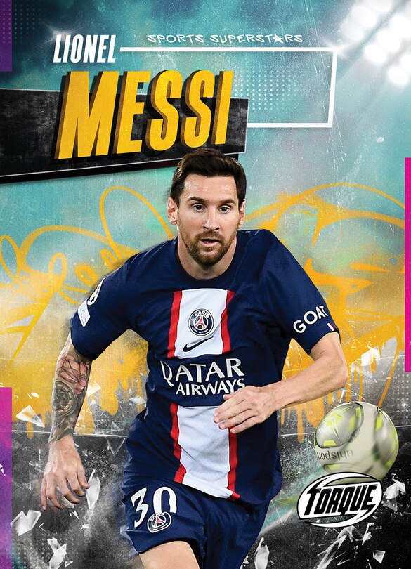 Couverture_Lionel Messi