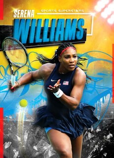 Couverture_Serena Williams