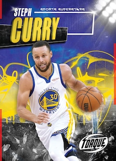 Front cover_Steph Curry