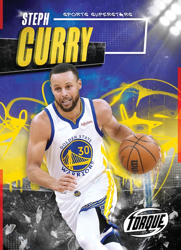 Front cover_Steph Curry