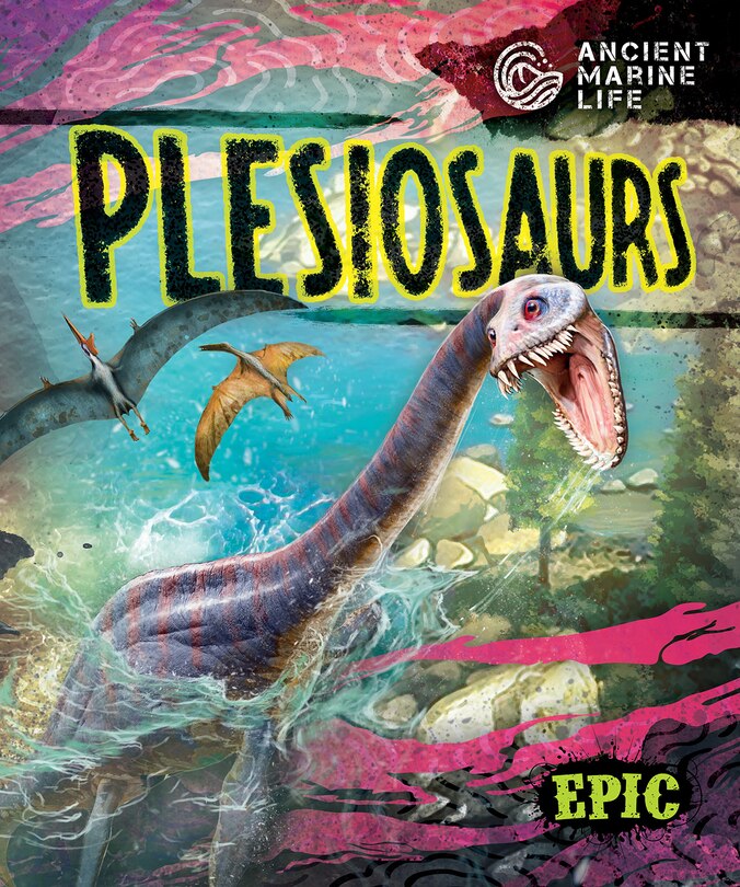 Couverture_Plesiosaurs