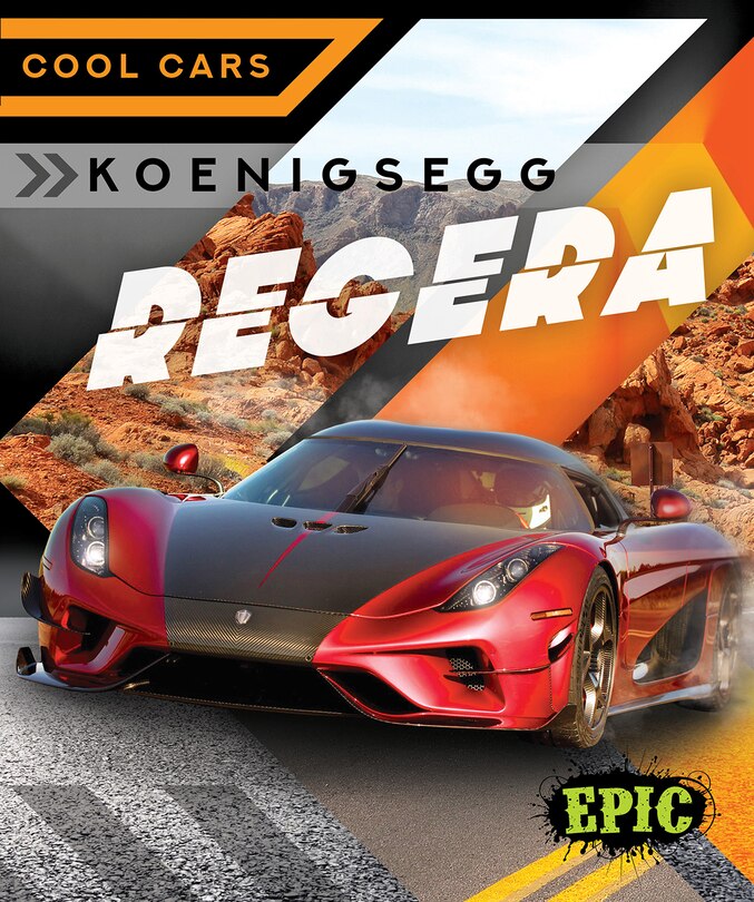 Front cover_Koenigsegg Regera