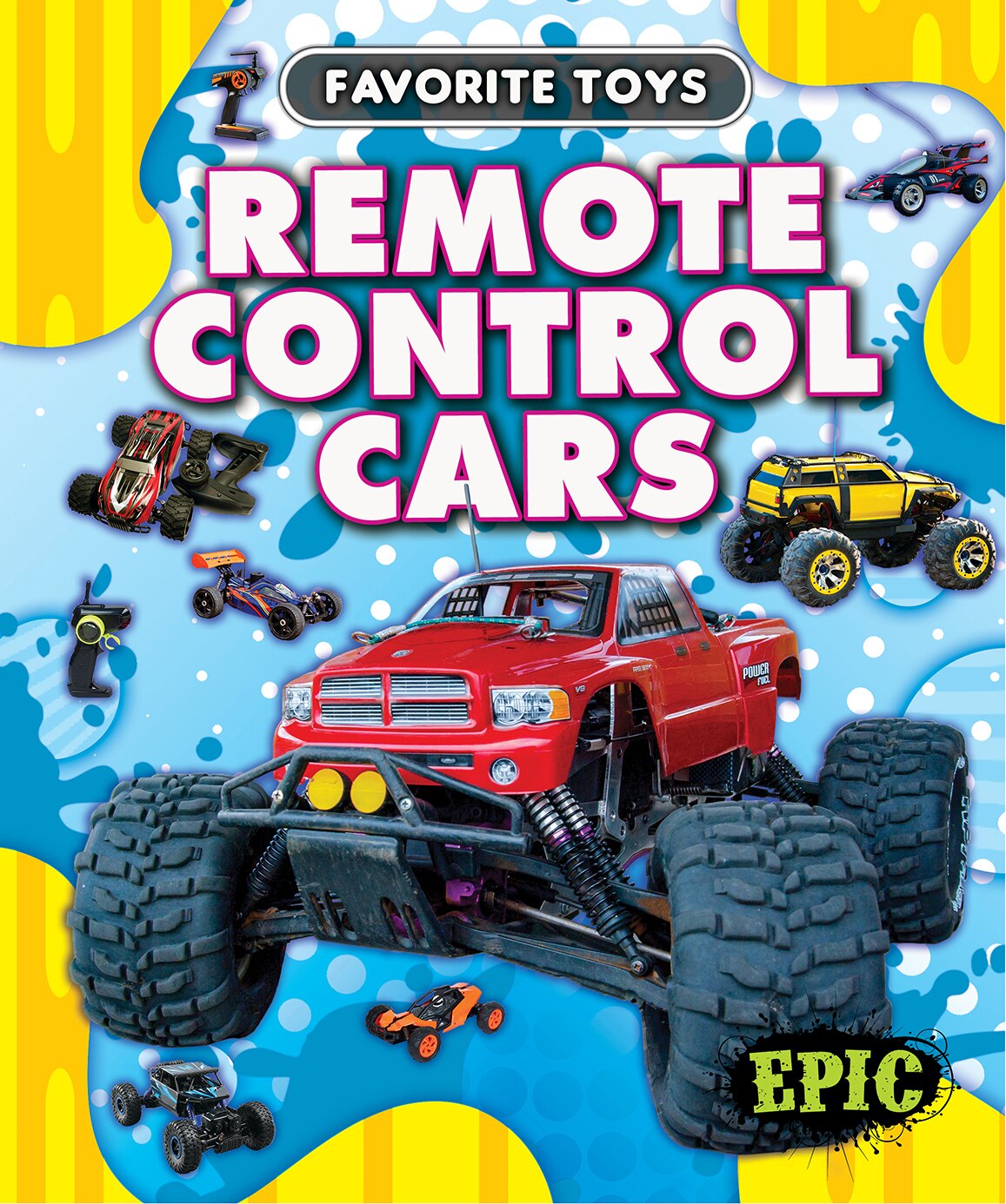 Rc car books online