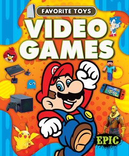 Front cover_Video Games