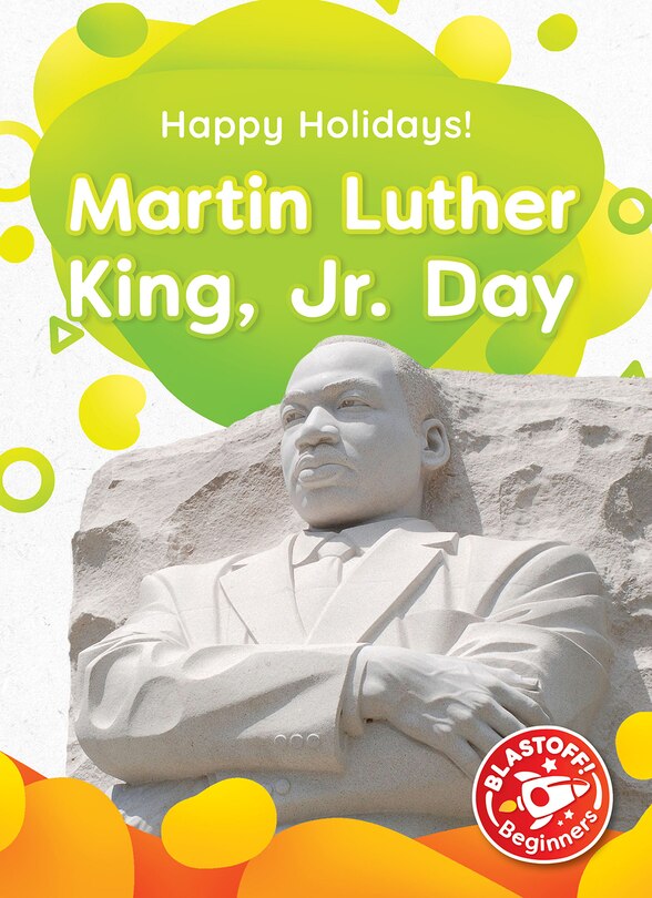 Front cover_Martin Luther King, Jr. Day