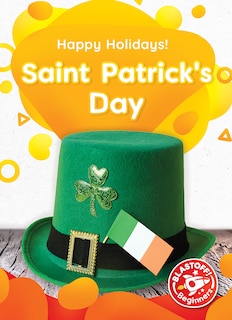 Front cover_Saint Patrick's Day