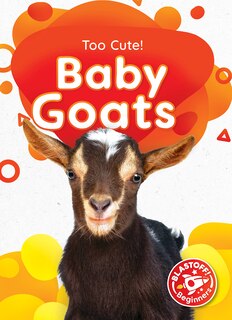Front cover_Baby Goats