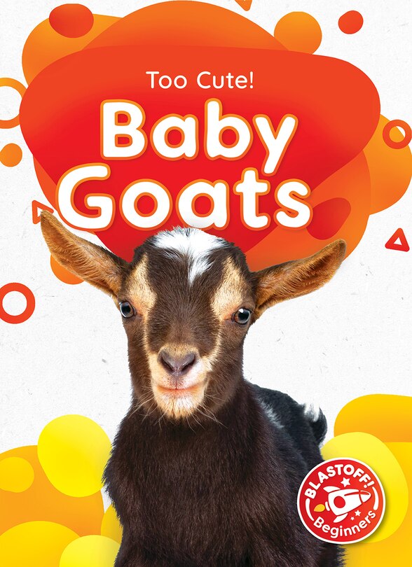 Front cover_Baby Goats