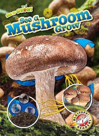 See a Mushroom Grow