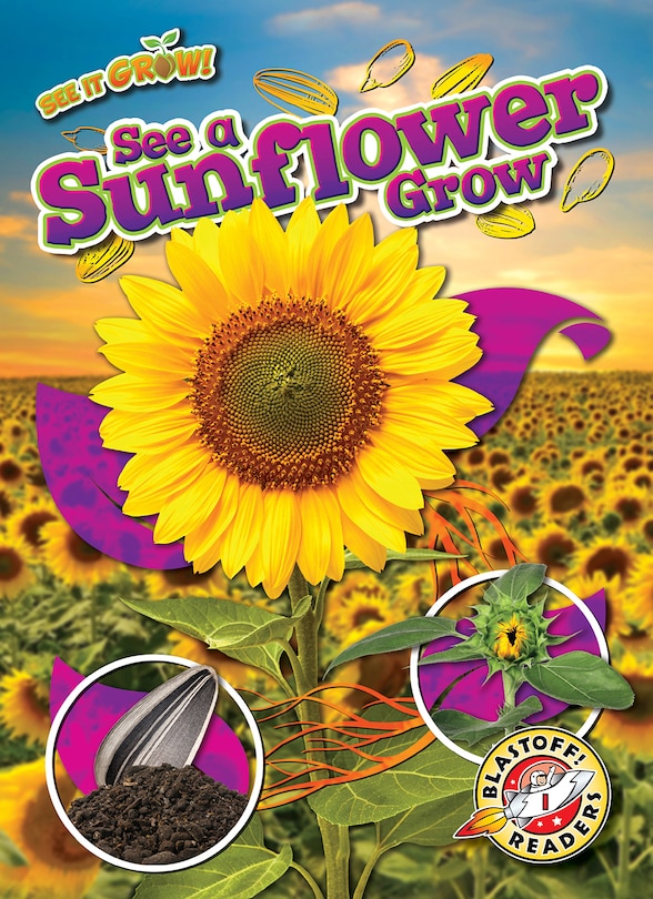 Couverture_See a Sunflower Grow