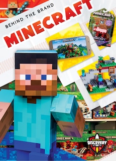 Front cover_Minecraft