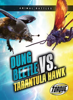 Couverture_Dung Beetle vs. Tarantula Hawk