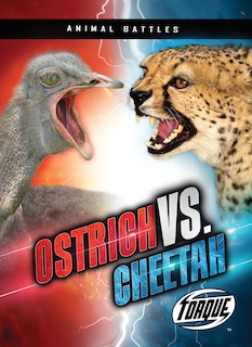Front cover_Ostrich vs. Cheetah