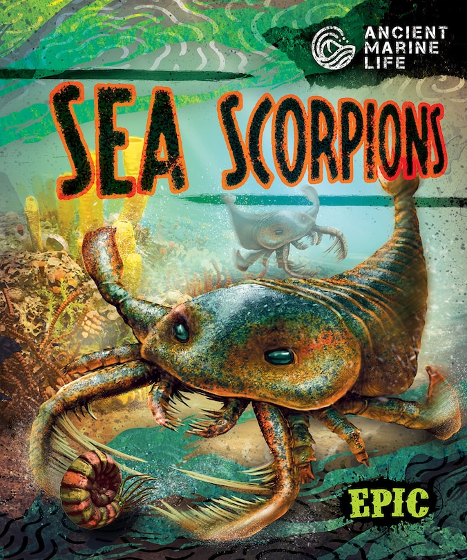 Couverture_Sea Scorpions