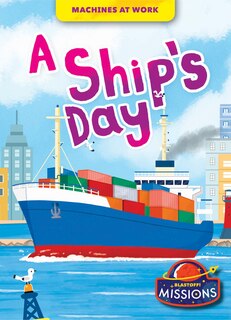 Couverture_A Ship's Day