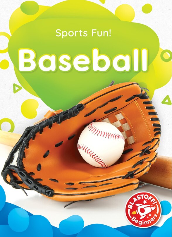 Front cover_Baseball