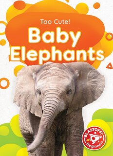 Front cover_Baby Elephants