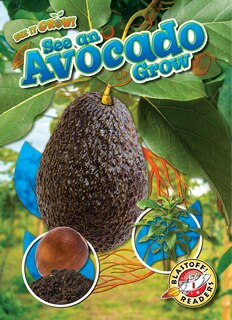 Front cover_See an Avocado Grow