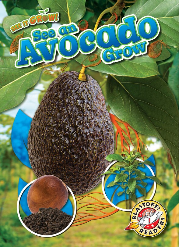 Front cover_See an Avocado Grow