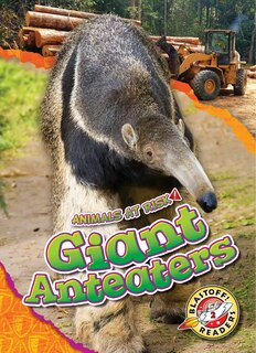 Front cover_Giant Anteaters
