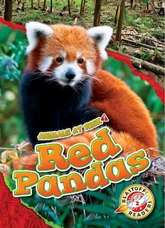 Couverture_Red Pandas