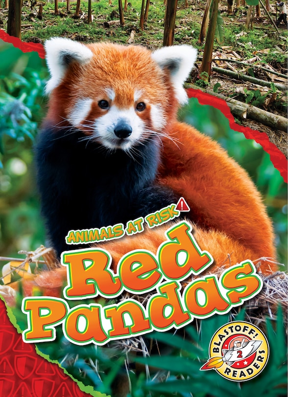 Couverture_Red Pandas