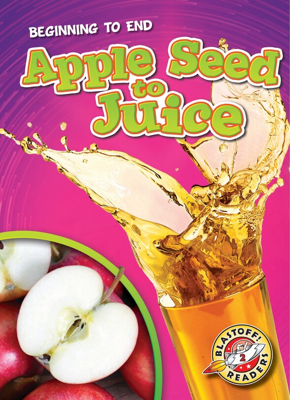 Couverture_Apple Seed to Juice