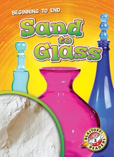 Front cover_Sand to Glass
