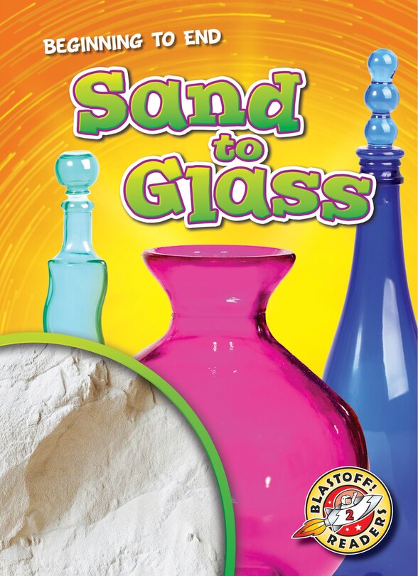 Front cover_Sand to Glass