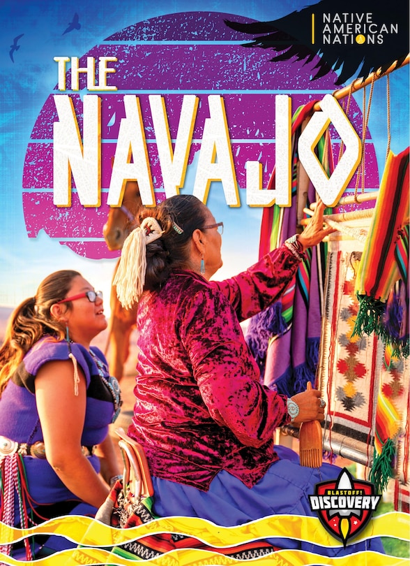 Front cover_The Navajo