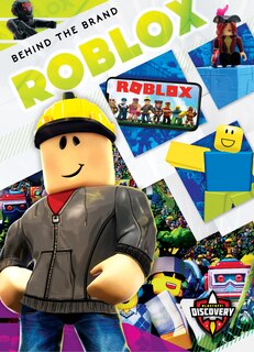 Front cover_Roblox