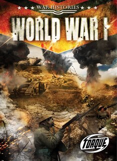 Front cover_World War I